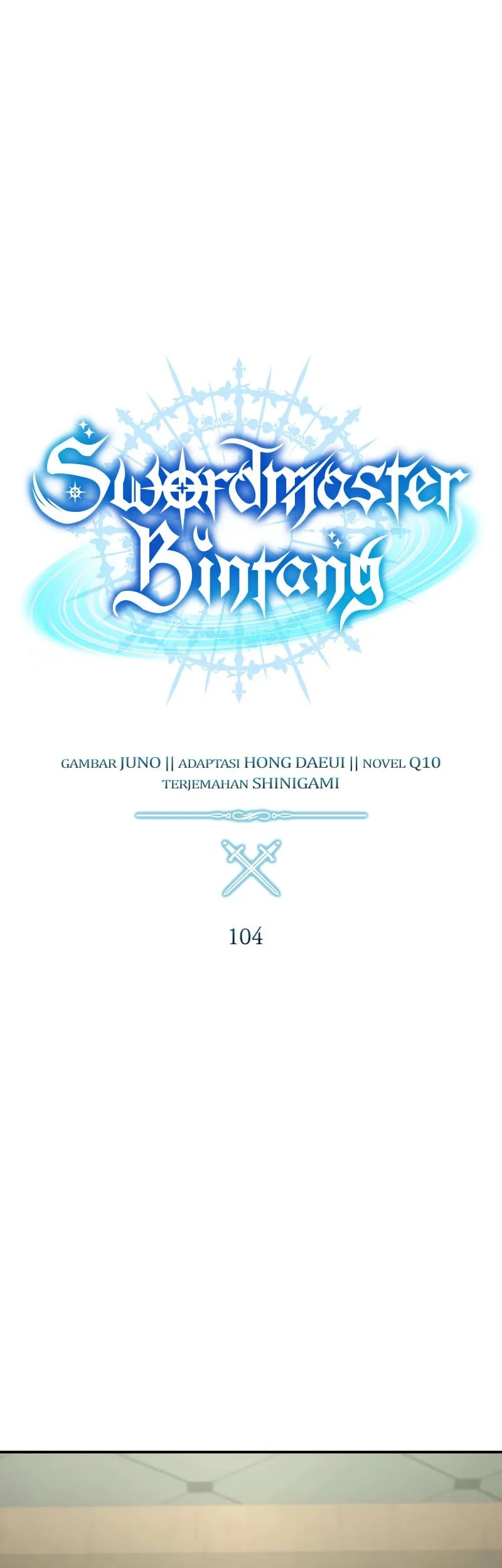 Star-Embracing Swordmaster Chapter 104 Gambar 15