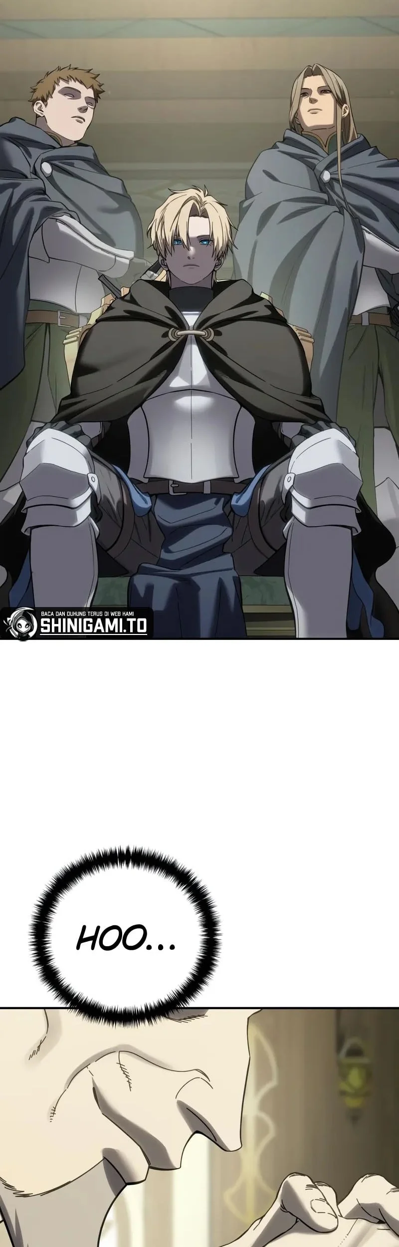 Star-Embracing Swordmaster Chapter 104 Gambar 16