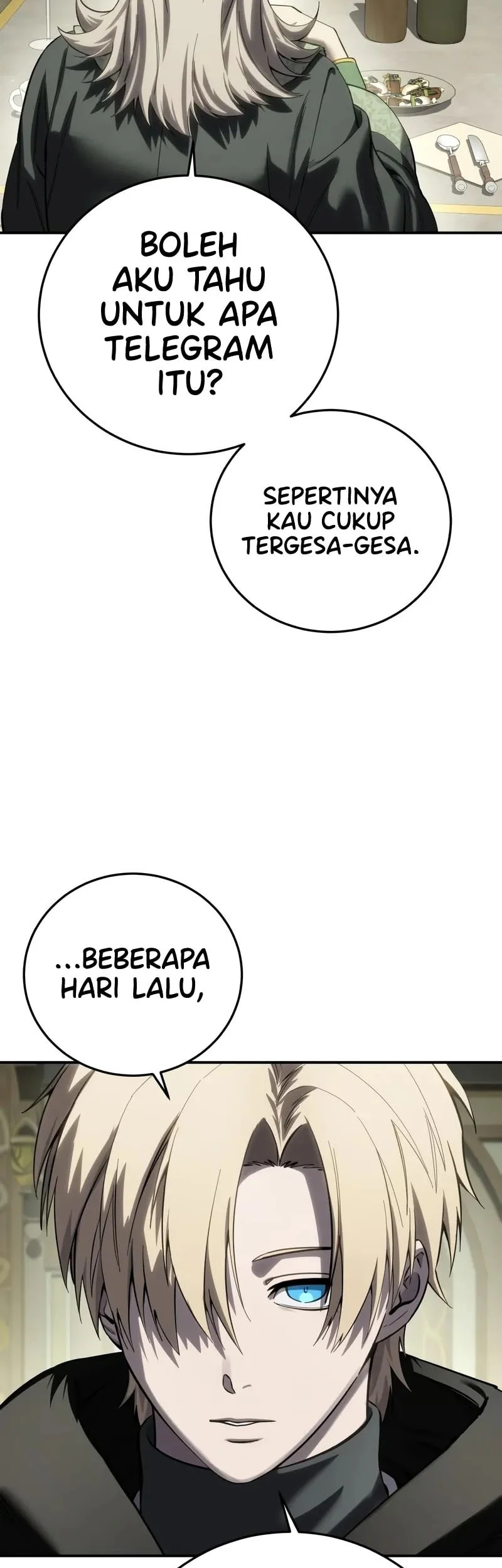 Star-Embracing Swordmaster Chapter 104 Gambar 20