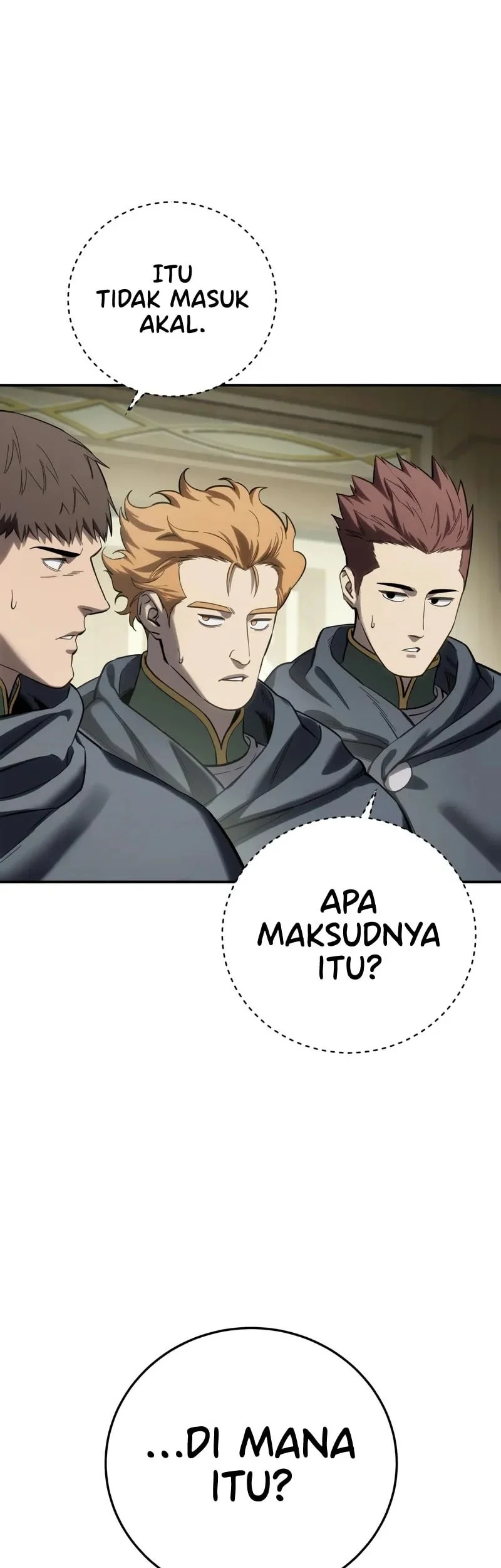 Star-Embracing Swordmaster Chapter 104 Gambar 27