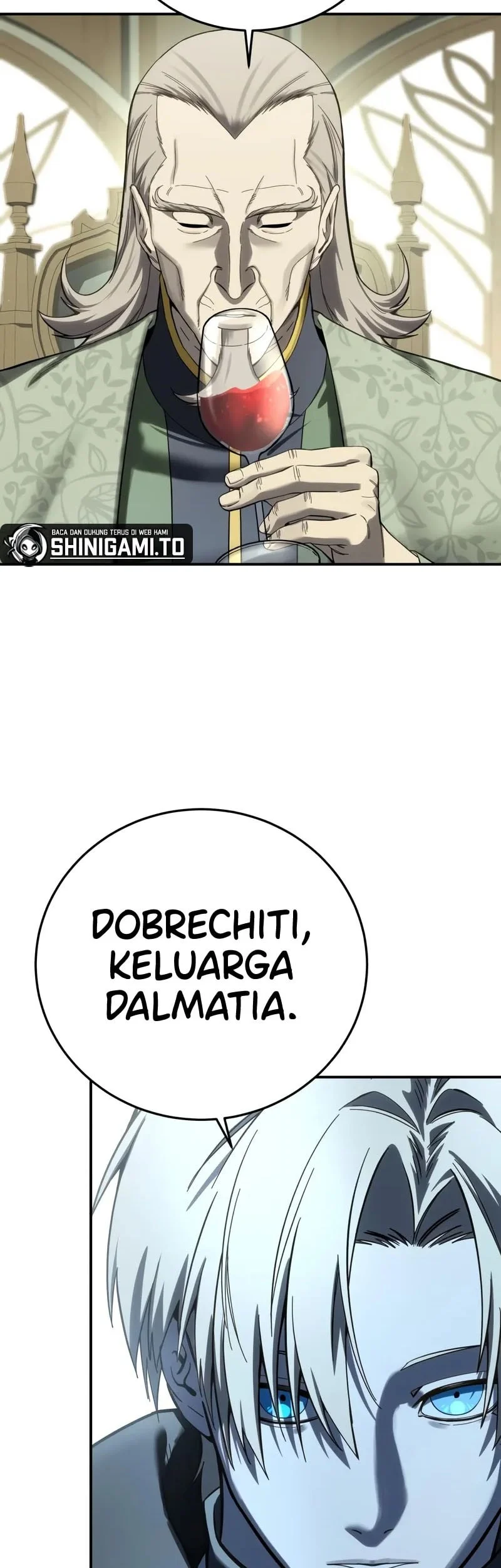 Star-Embracing Swordmaster Chapter 104 Gambar 28