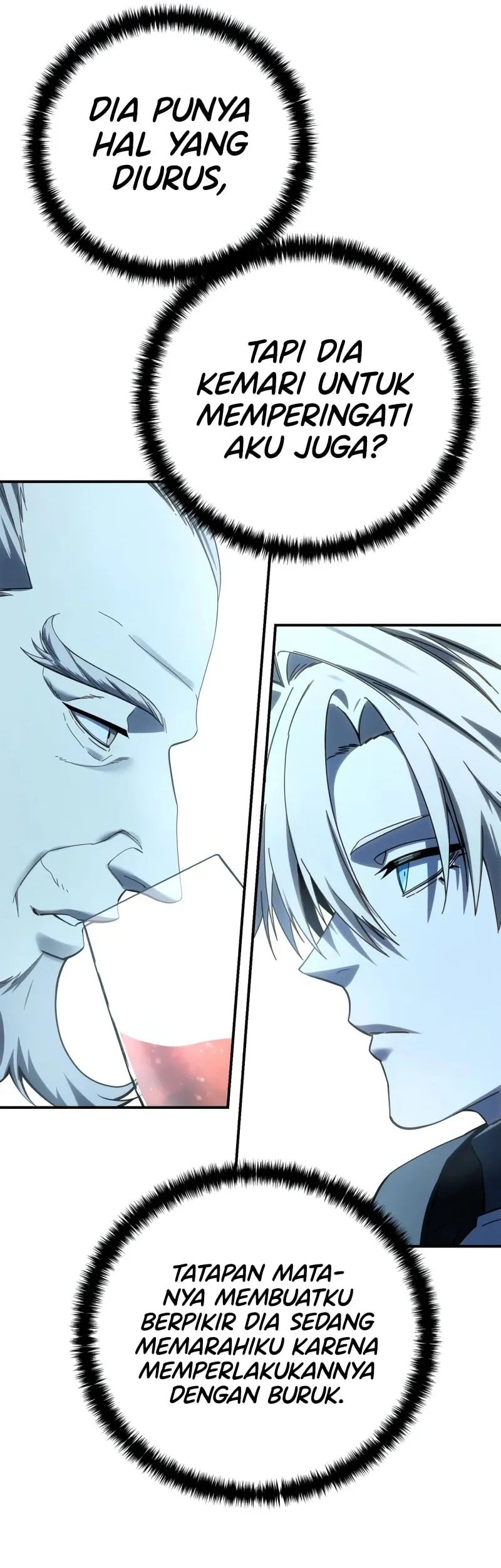 Star-Embracing Swordmaster Chapter 104 Gambar 30