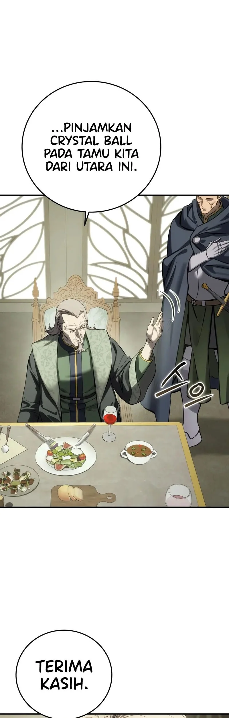 Star-Embracing Swordmaster Chapter 104 Gambar 31