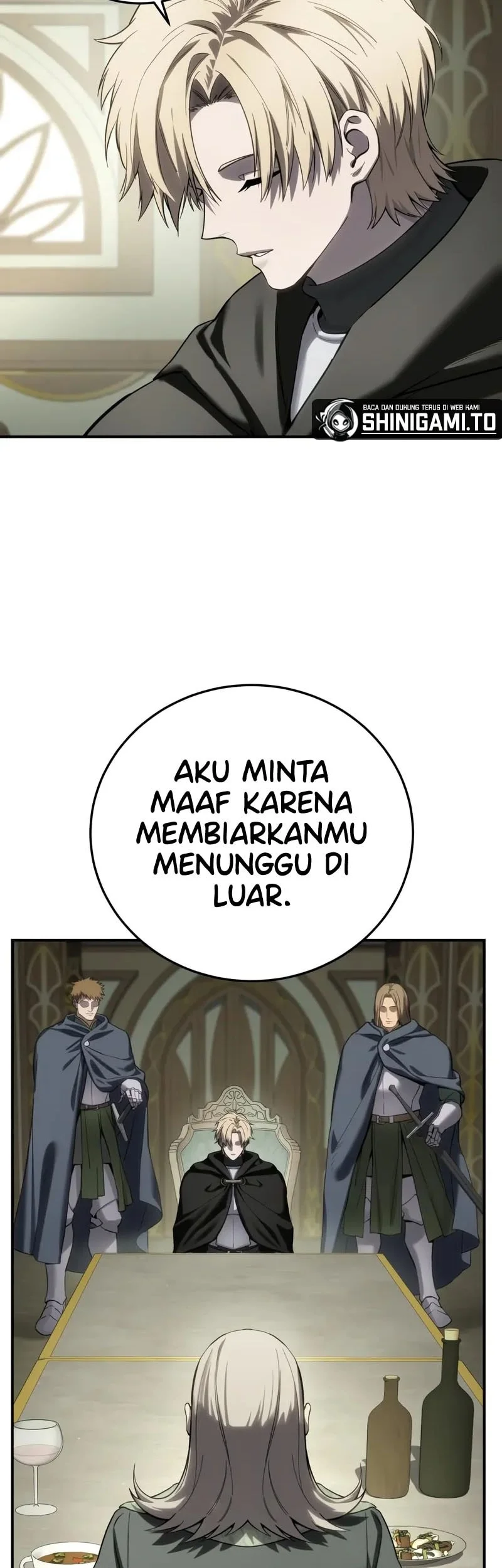 Star-Embracing Swordmaster Chapter 104 Gambar 32