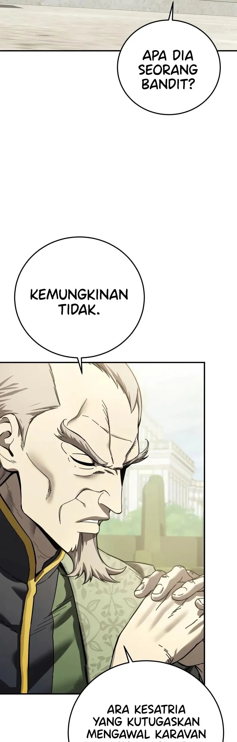 Star-Embracing Swordmaster Chapter 105 Gambar 34