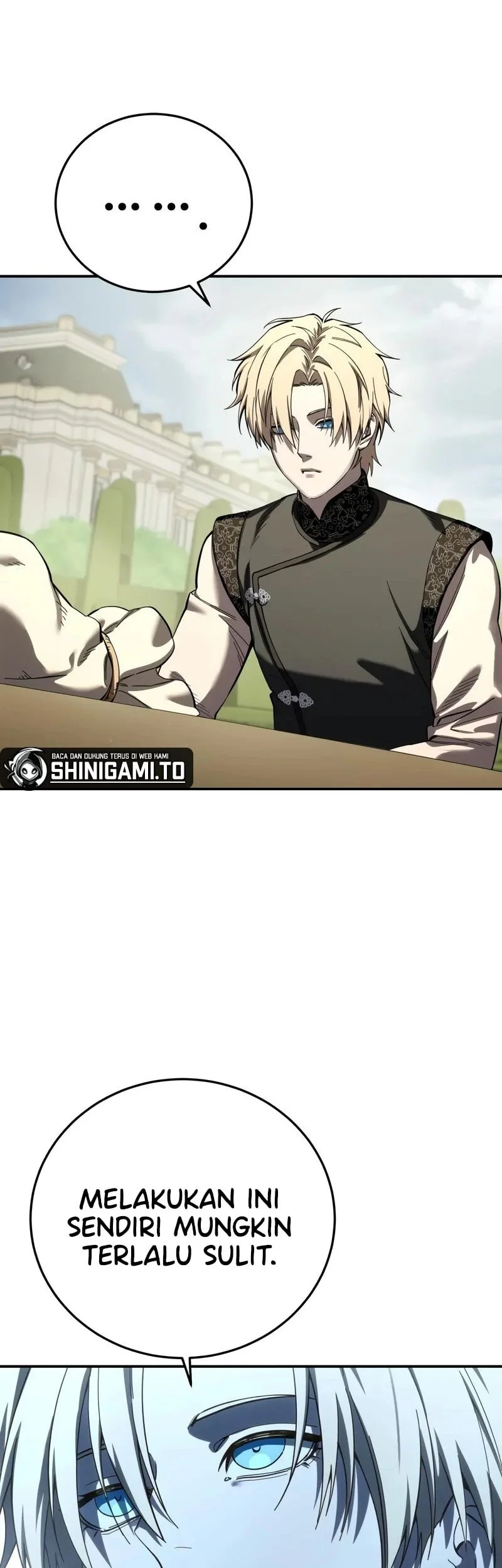 Star-Embracing Swordmaster Chapter 105 Gambar 39