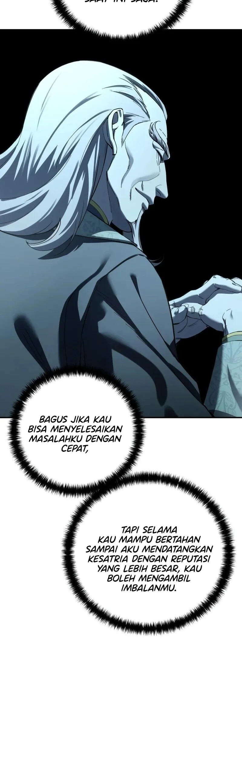 Star-Embracing Swordmaster Chapter 105 Gambar 41