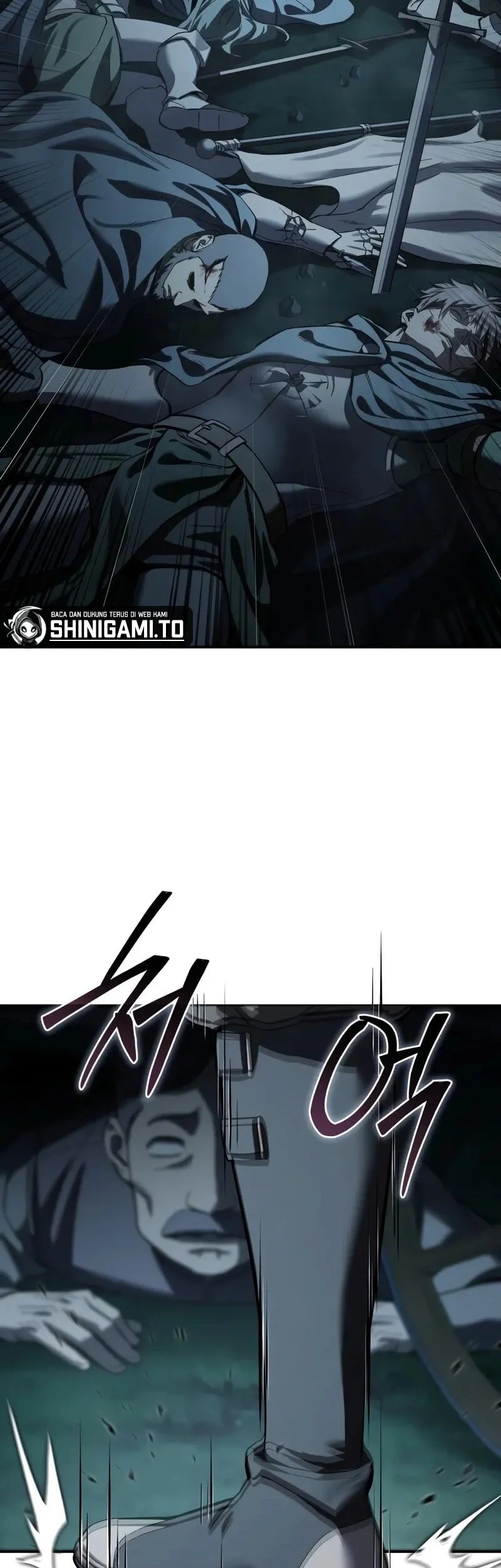 Star-Embracing Swordmaster Chapter 105 Gambar 55