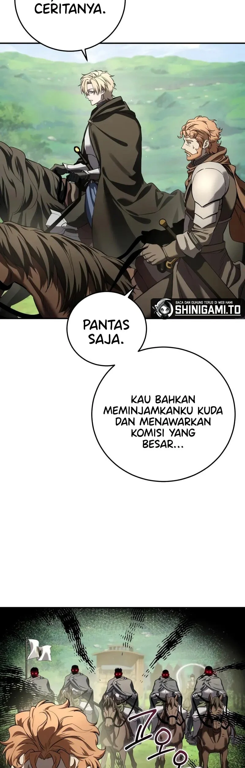 Star-Embracing Swordmaster Chapter 105 Gambar 64