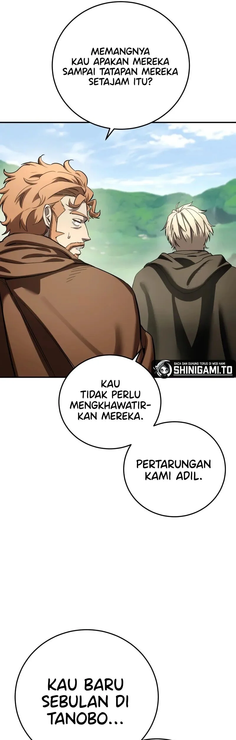 Star-Embracing Swordmaster Chapter 105 Gambar 66