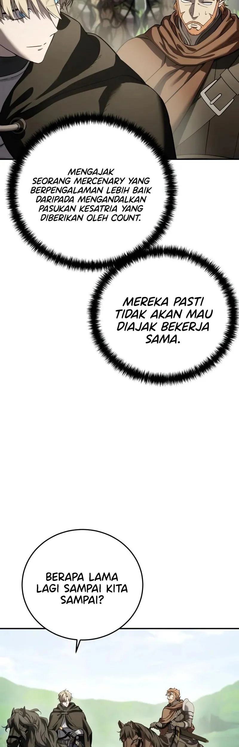 Star-Embracing Swordmaster Chapter 105 Gambar 71