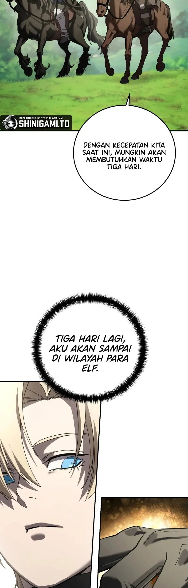 Star-Embracing Swordmaster Chapter 105 Gambar 72