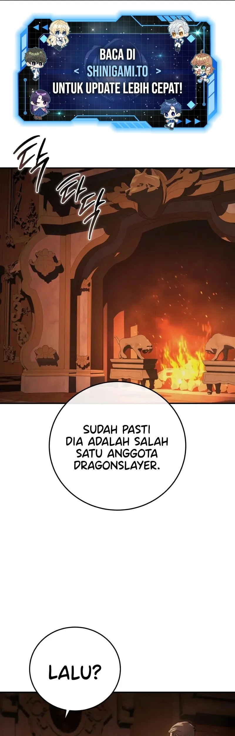 Manhwa Star-Embracing Swordmaster Chapter 105 gambar 2