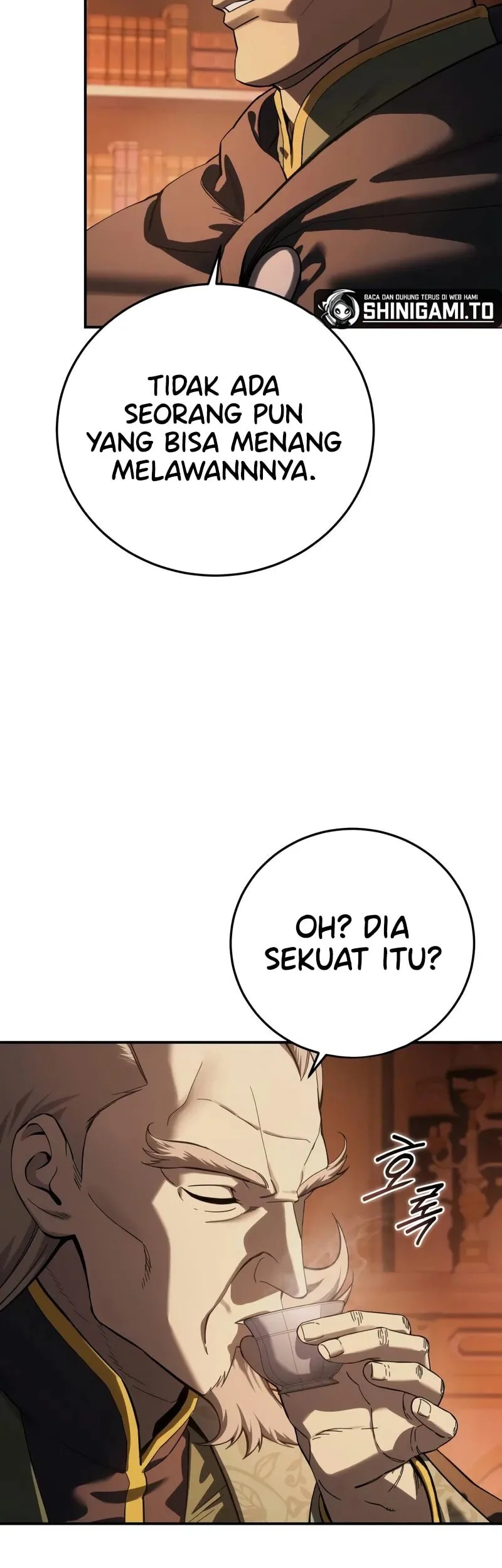 Star-Embracing Swordmaster Chapter 105 Gambar 4