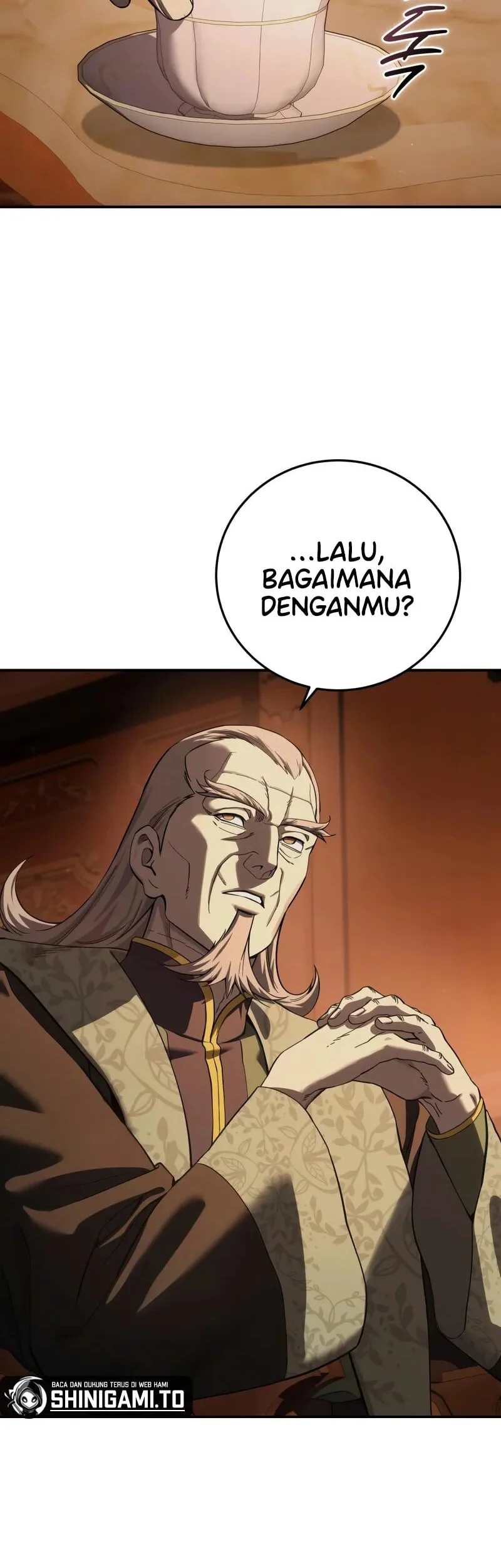 Star-Embracing Swordmaster Chapter 105 Gambar 7