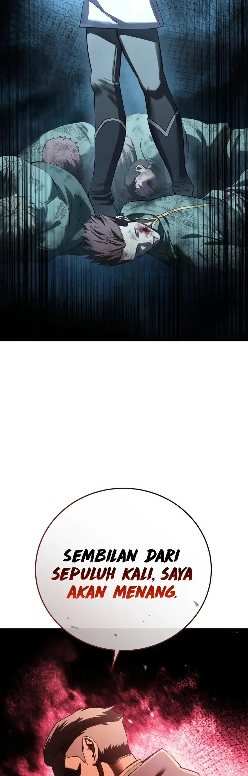 Star-Embracing Swordmaster Chapter 105 Gambar 11