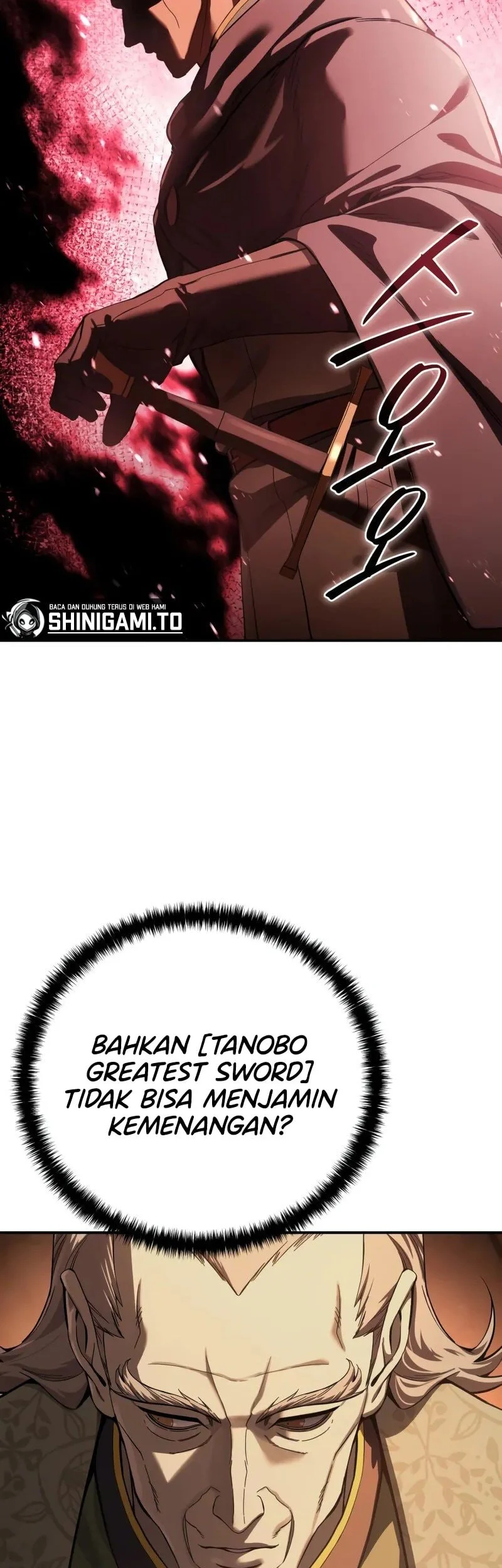 Star-Embracing Swordmaster Chapter 105 Gambar 12