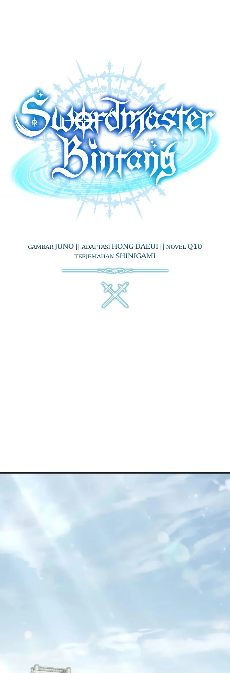 Star-Embracing Swordmaster Chapter 105 Gambar 17