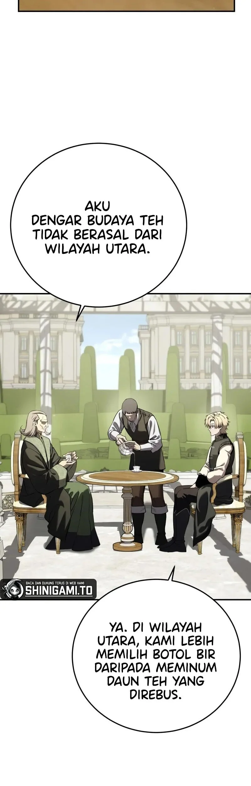 Star-Embracing Swordmaster Chapter 105 Gambar 19