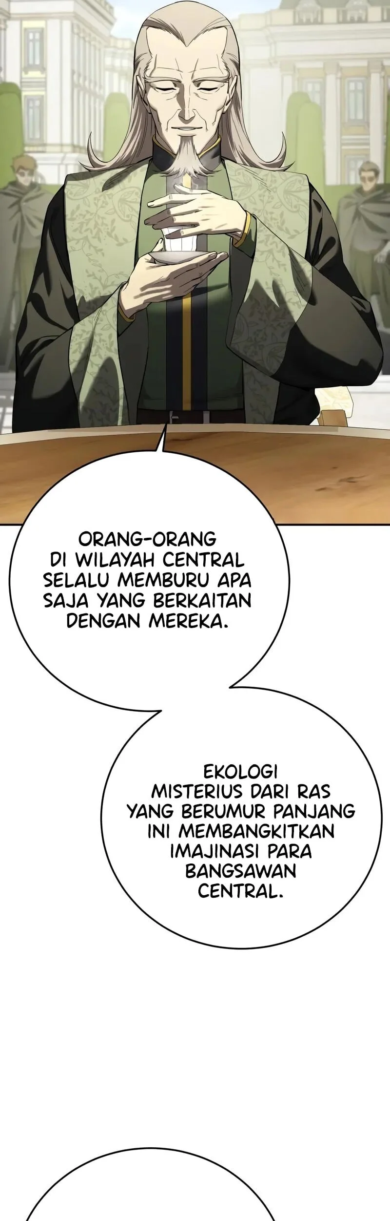 Star-Embracing Swordmaster Chapter 105 Gambar 22