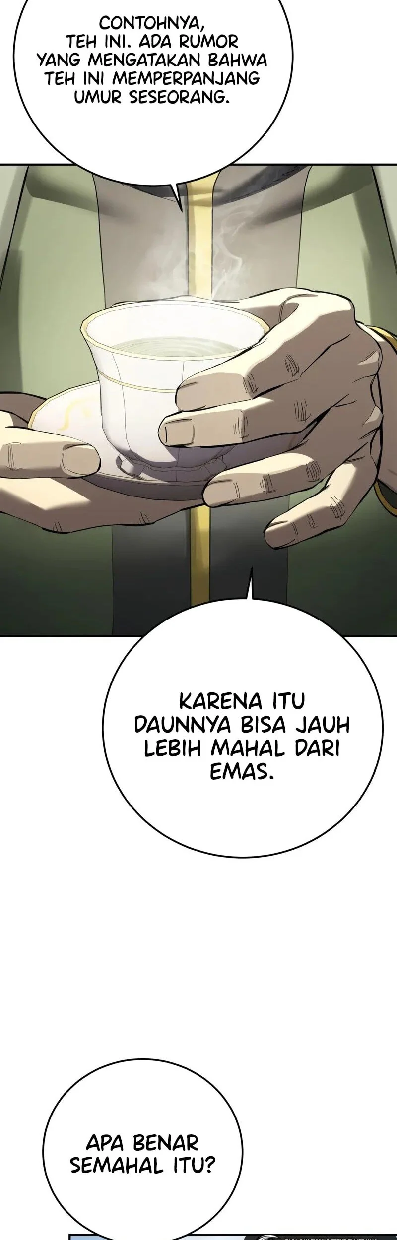 Star-Embracing Swordmaster Chapter 105 Gambar 23