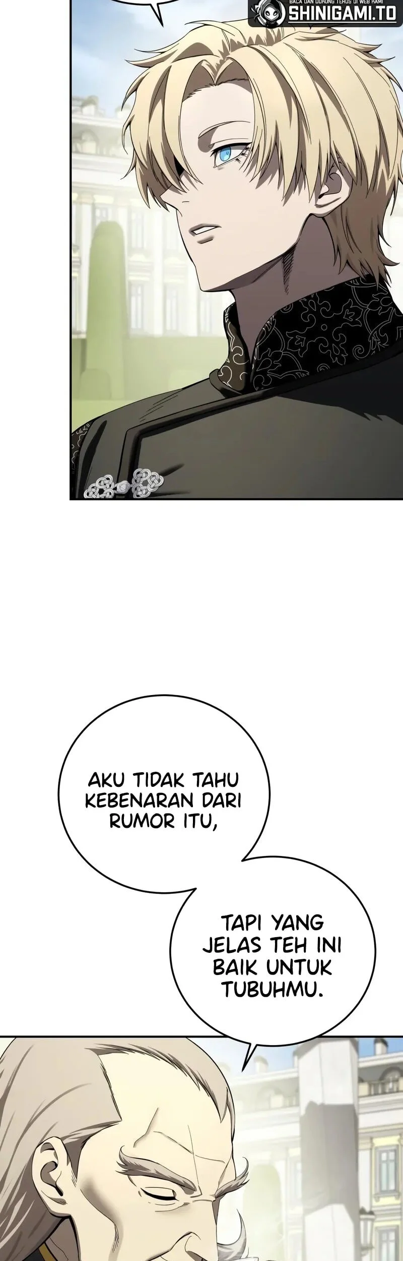 Star-Embracing Swordmaster Chapter 105 Gambar 24