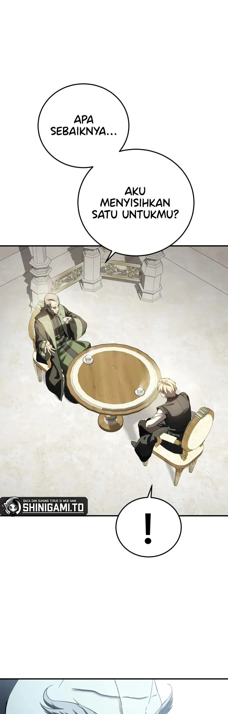 Star-Embracing Swordmaster Chapter 105 Gambar 28