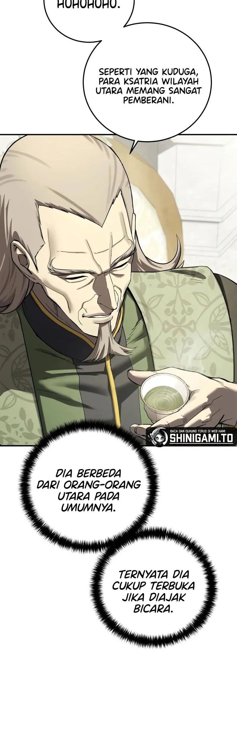 Star-Embracing Swordmaster Chapter 105 Gambar 31