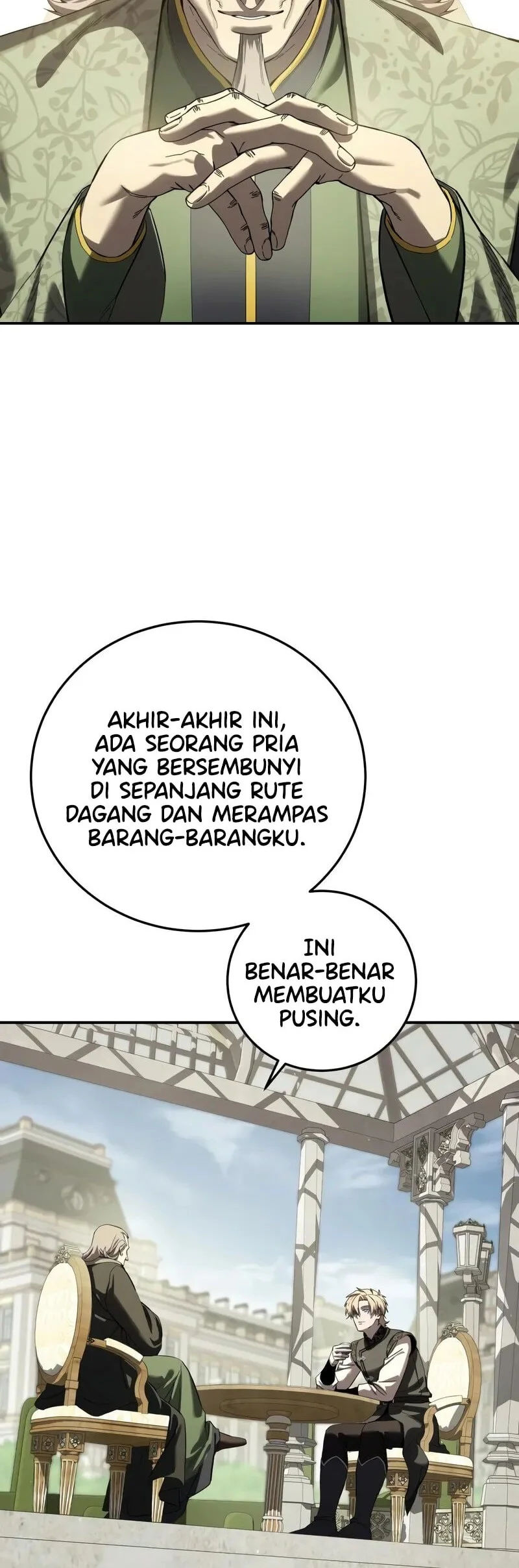 Star-Embracing Swordmaster Chapter 105 Gambar 33