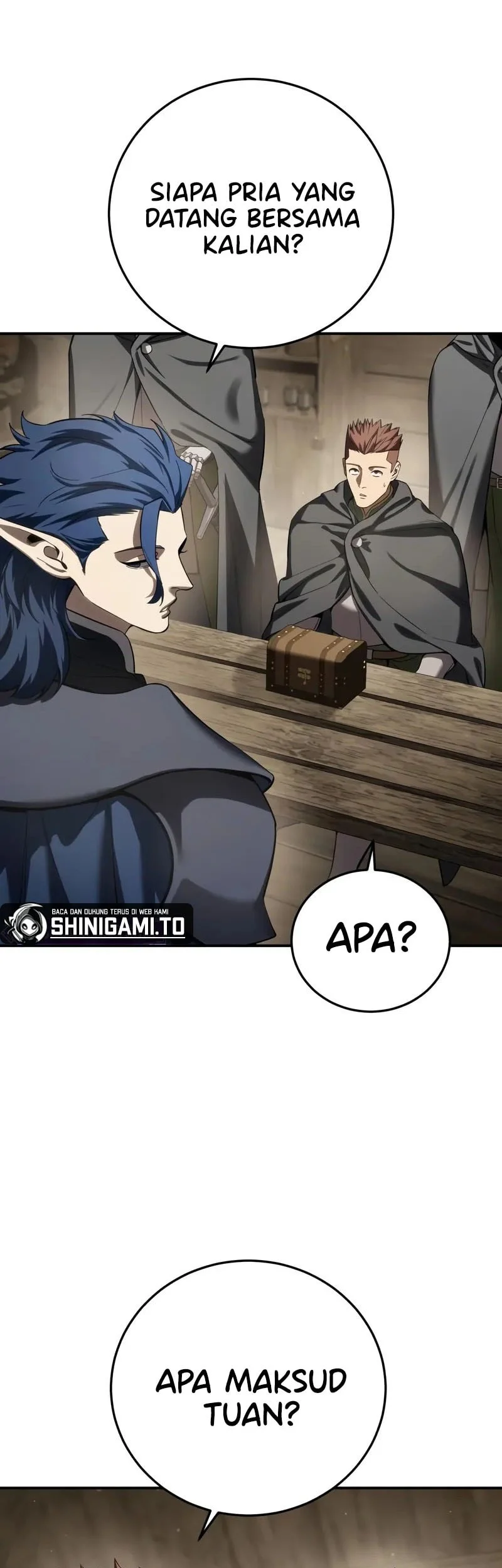 Star-Embracing Swordmaster Chapter 106 Gambar 34