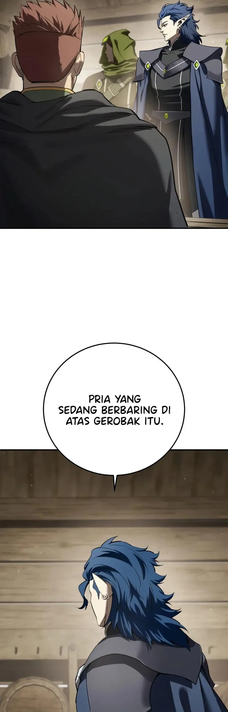 Star-Embracing Swordmaster Chapter 106 Gambar 35