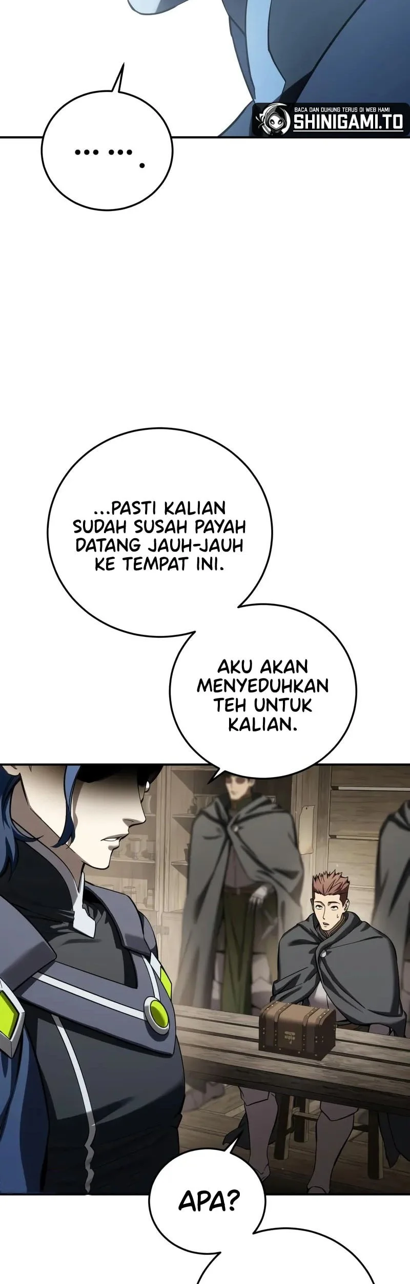 Star-Embracing Swordmaster Chapter 106 Gambar 40