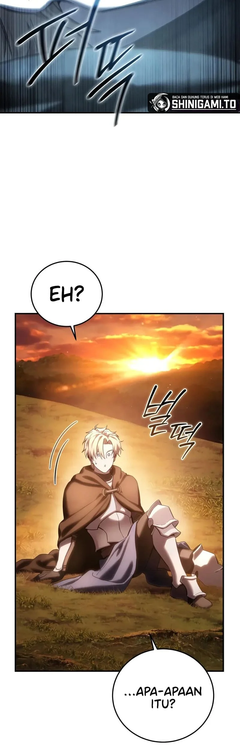 Star-Embracing Swordmaster Chapter 106 Gambar 44