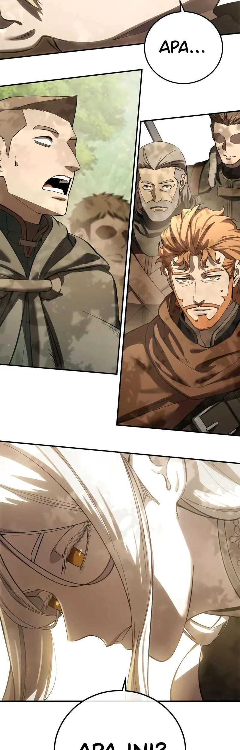 Star-Embracing Swordmaster Chapter 106 Gambar 63