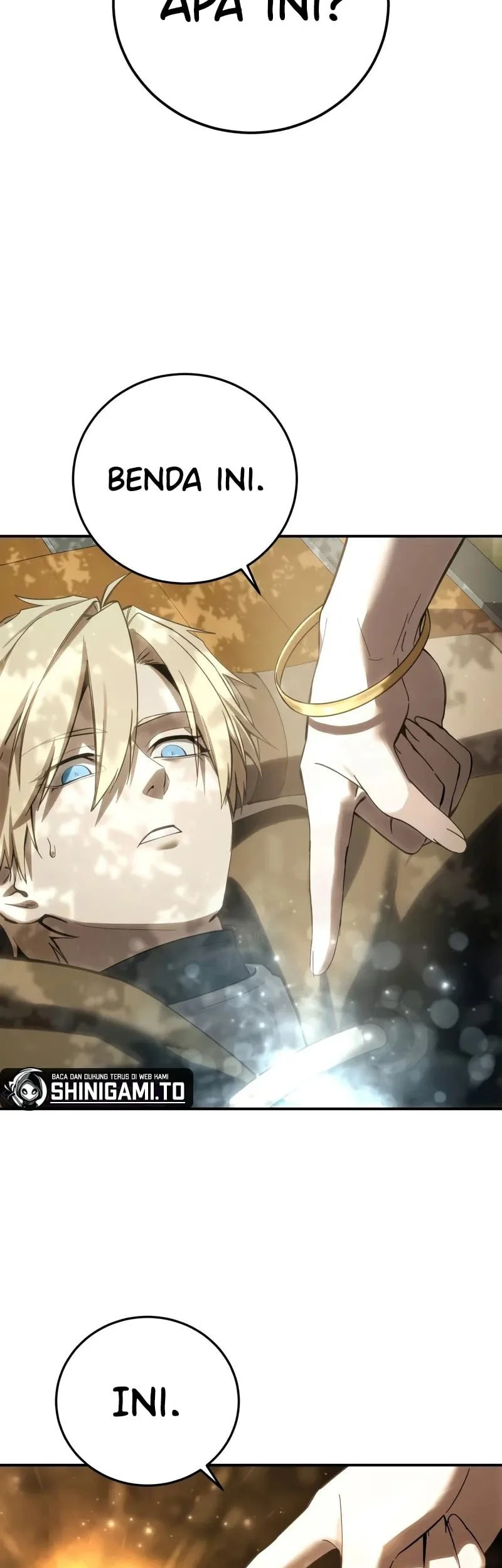 Star-Embracing Swordmaster Chapter 106 Gambar 64