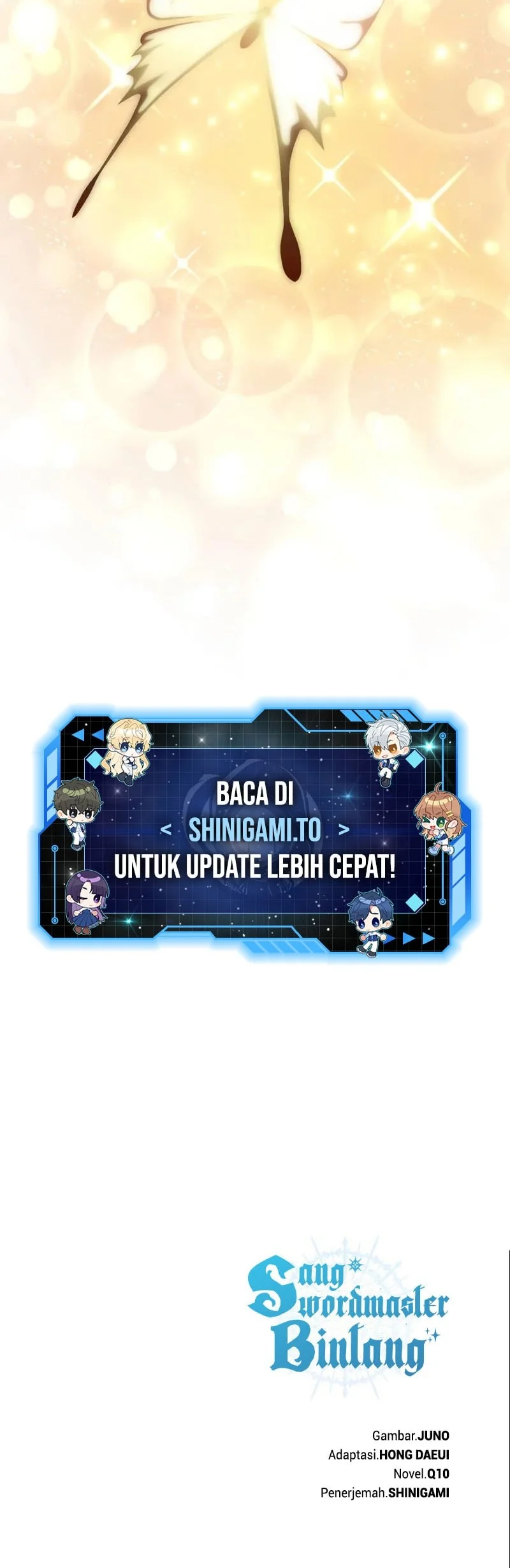 Star-Embracing Swordmaster Chapter 106 Gambar 68