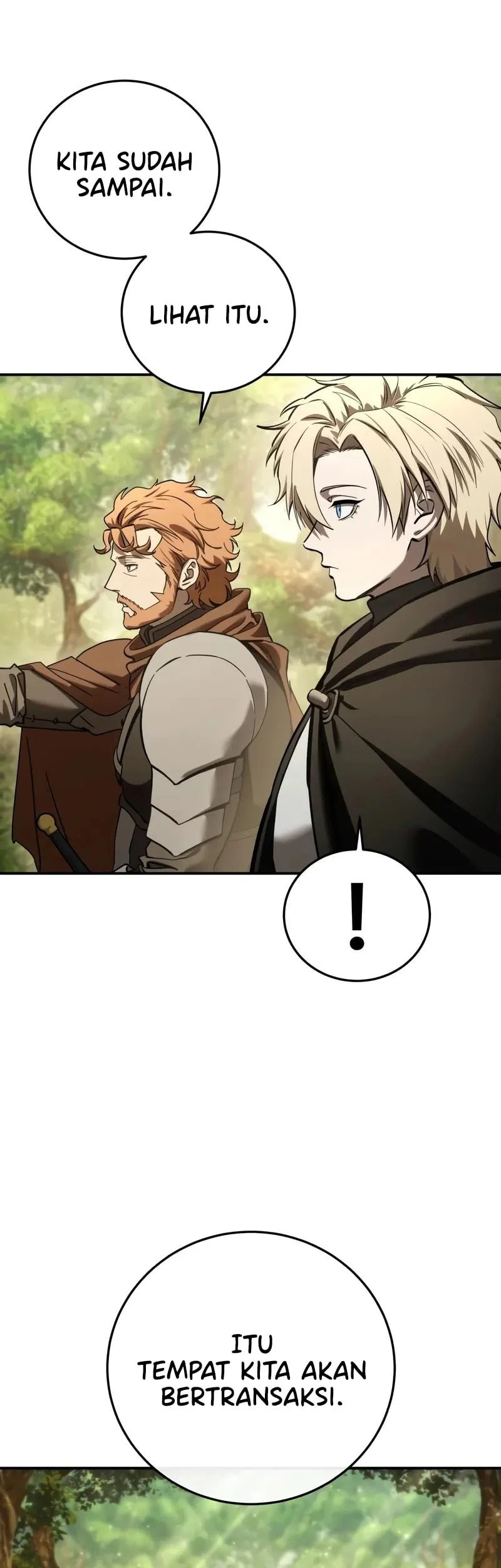 Star-Embracing Swordmaster Chapter 106 Gambar 4