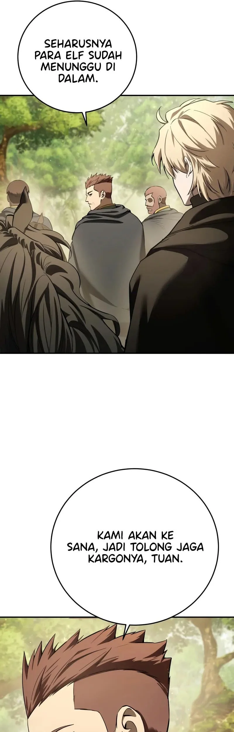 Star-Embracing Swordmaster Chapter 106 Gambar 6