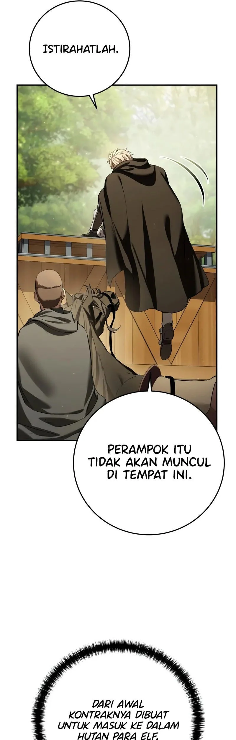 Star-Embracing Swordmaster Chapter 106 Gambar 10