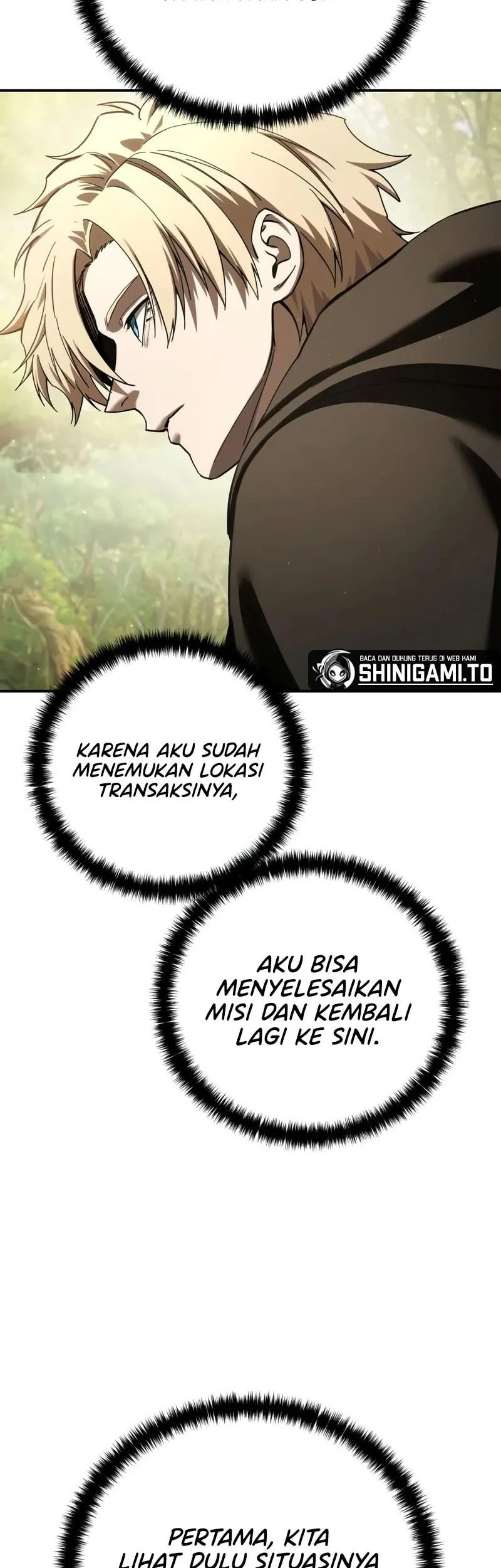 Star-Embracing Swordmaster Chapter 106 Gambar 11