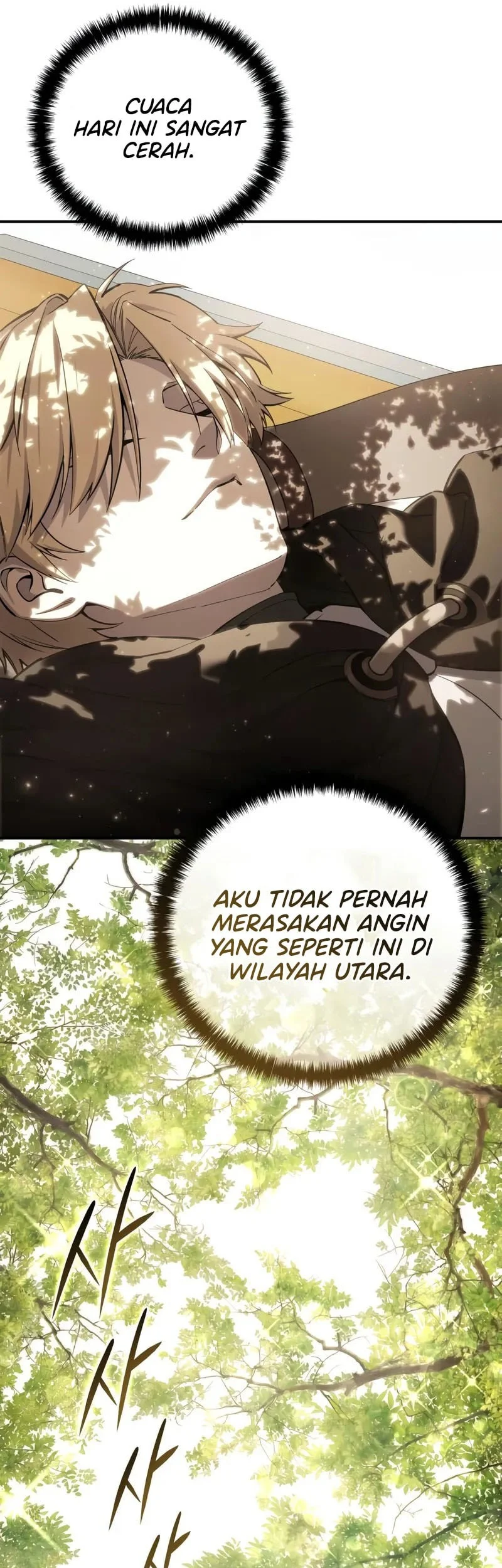 Star-Embracing Swordmaster Chapter 106 Gambar 14