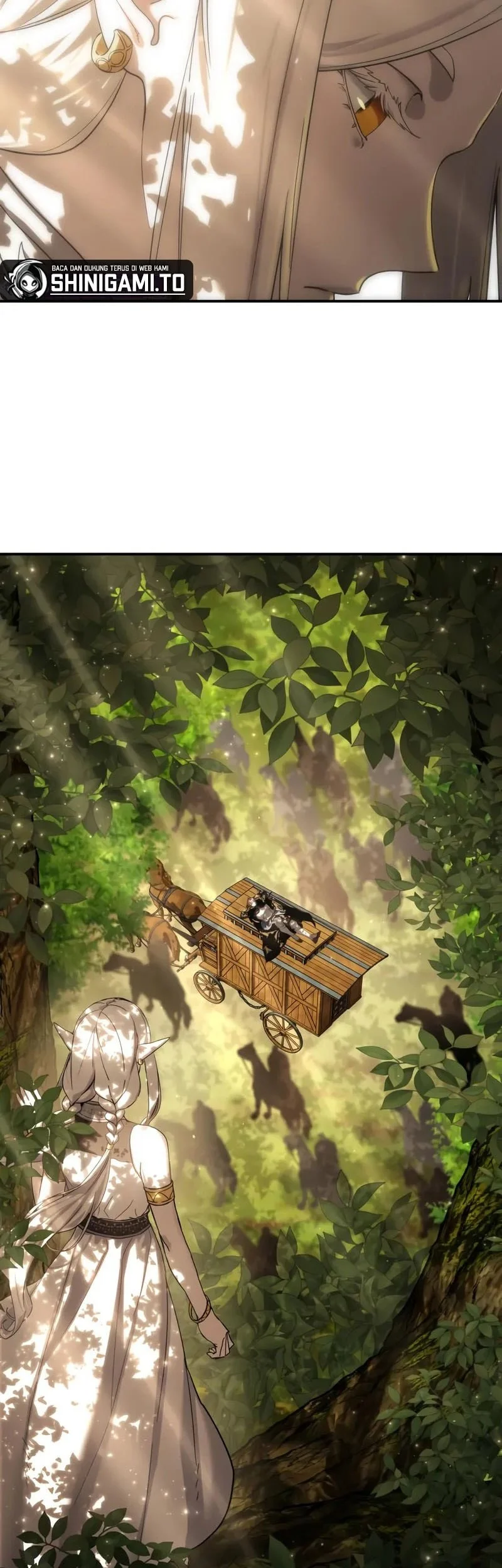 Star-Embracing Swordmaster Chapter 106 Gambar 16