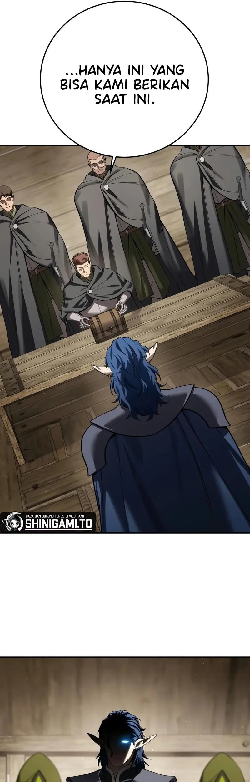 Star-Embracing Swordmaster Chapter 106 Gambar 19