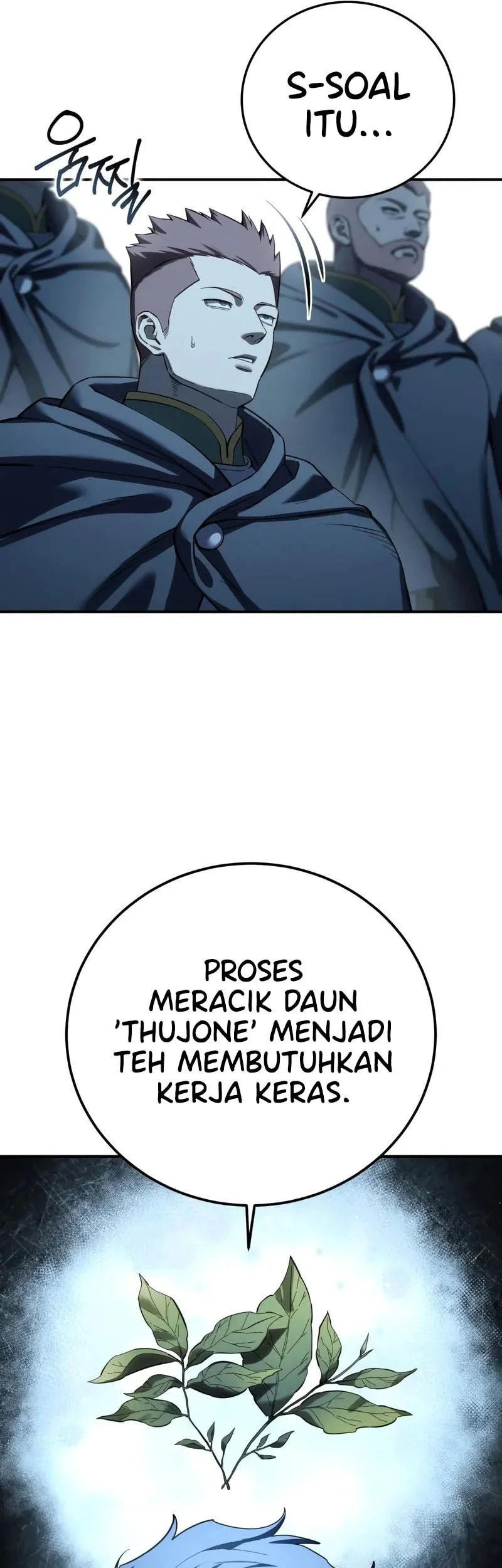 Star-Embracing Swordmaster Chapter 106 Gambar 22