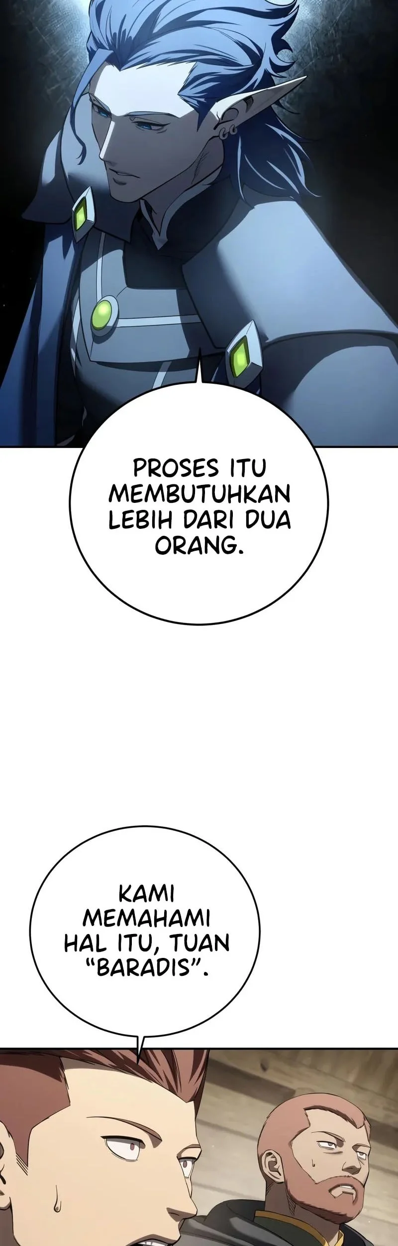 Star-Embracing Swordmaster Chapter 106 Gambar 23