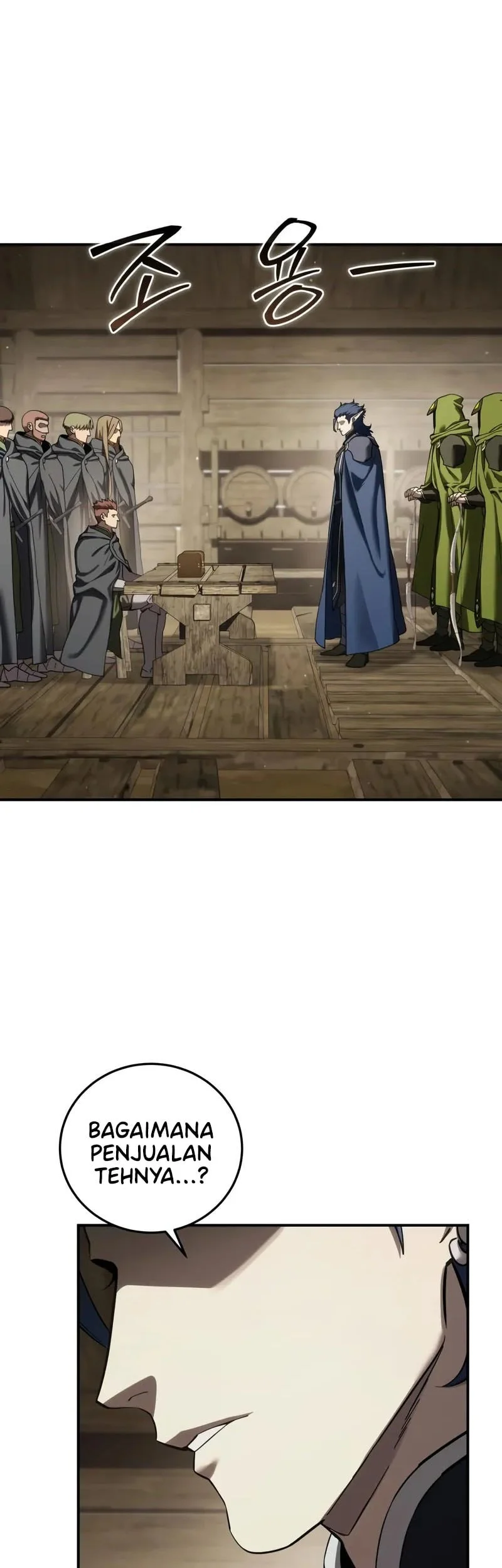 Star-Embracing Swordmaster Chapter 106 Gambar 26