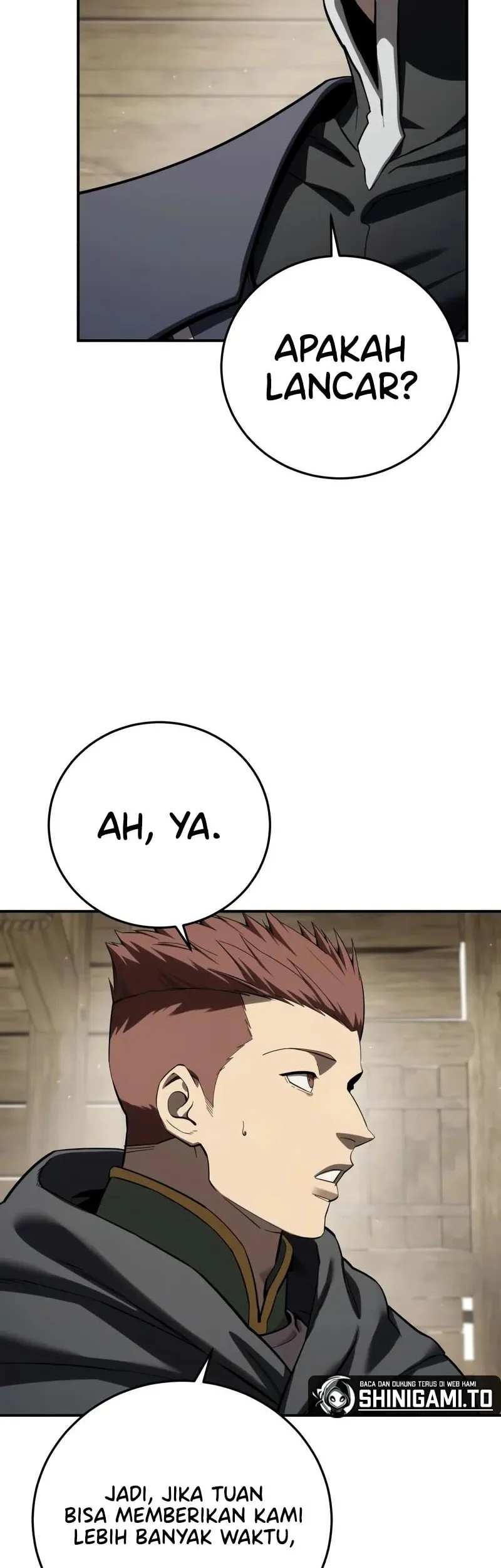 Star-Embracing Swordmaster Chapter 106 Gambar 27