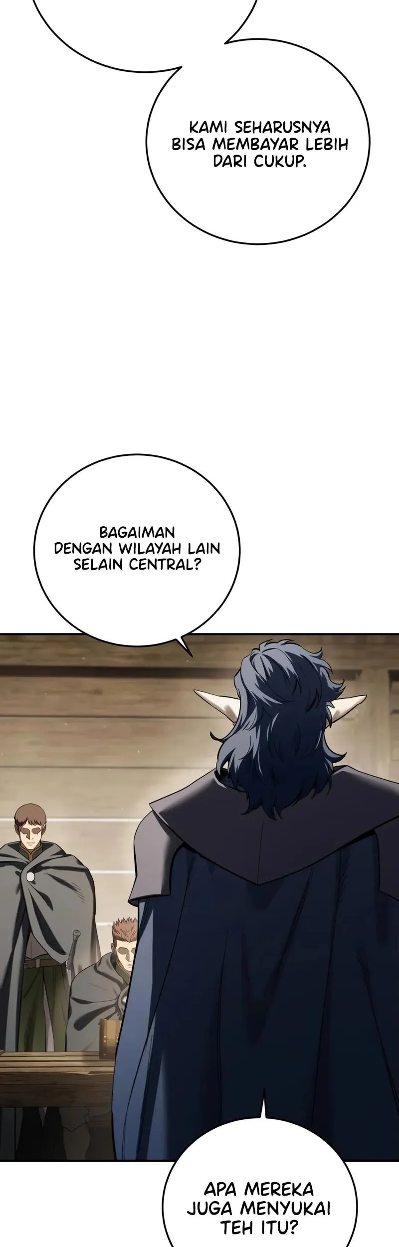 Star-Embracing Swordmaster Chapter 106 Gambar 28