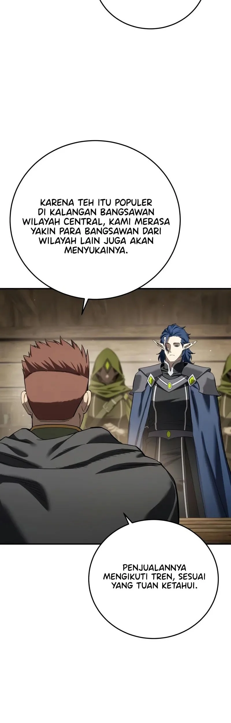 Star-Embracing Swordmaster Chapter 106 Gambar 29