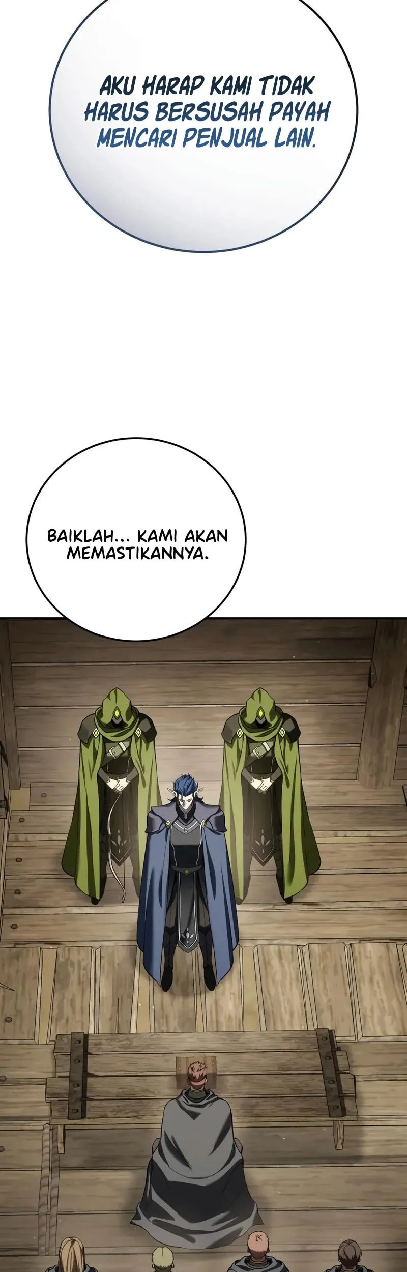 Star-Embracing Swordmaster Chapter 106 Gambar 32